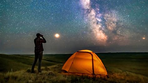 合肥哪裏看星星：夜空的指引與城市觀星之選